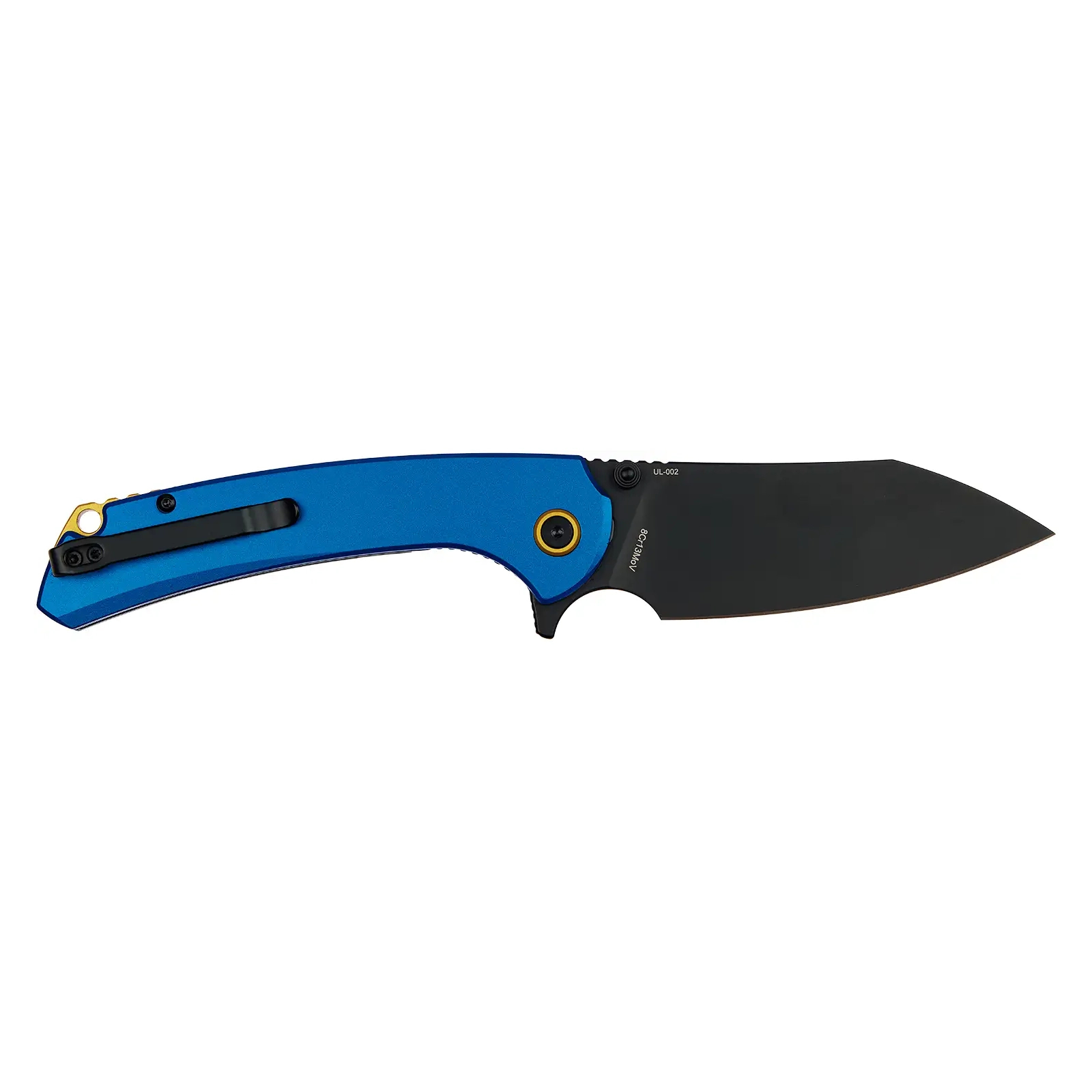 Нож Skif Jock SW Aluminium Blue (UL-002ALSWBL) изображение 2