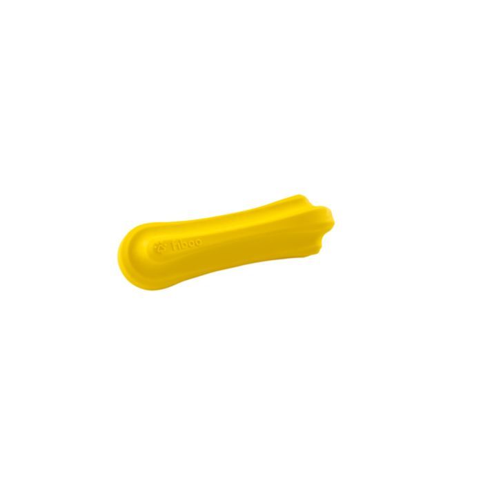 Игрушка для собак Fiboo Fiboone S желтая (FIB0053)