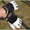 Перчатки для фитнеса MadMax MFG-248 Clasic White XXL (MFG-248-White_XXL) изображение 6