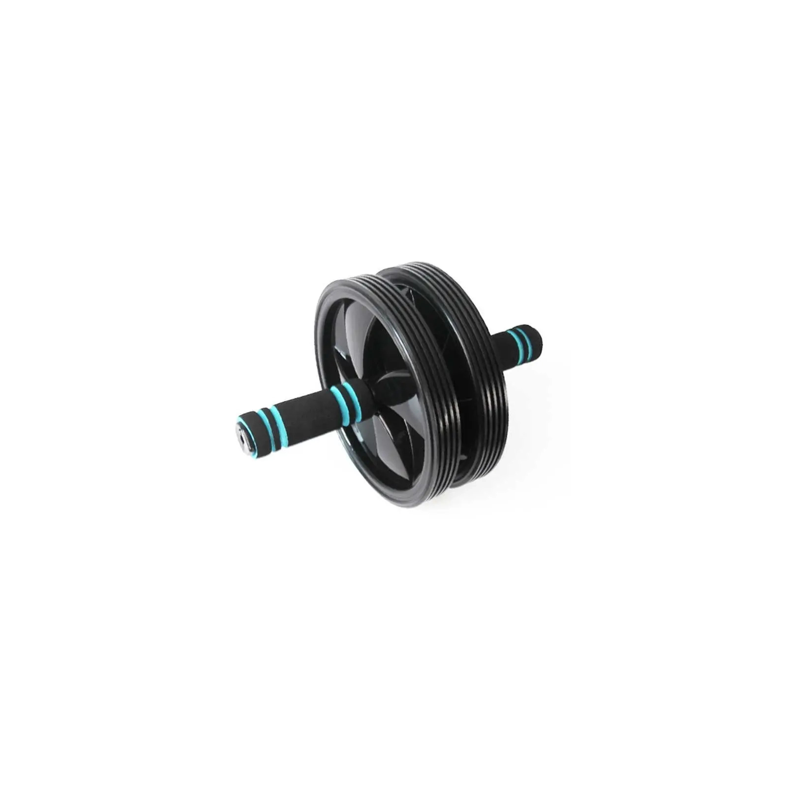 Ролик для преса U-Powex Ab wheel with mat d18.5cm Black (UP_1006_Ab/Wheel) зображення 7