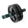 Ролик для пресса U-Powex Ab wheel with mat d18.5cm Black (UP_1006_Ab/Wheel) изображение 7