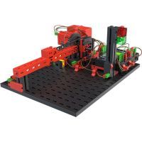 Конструктор Fischertechnik STEM ROBOTICS TXT 4.0 Базовый набор (FT-559888) изображение 11