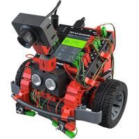 Конструктор Fischertechnik STEM ROBOTICS TXT 4.0 Базовый набор (FT-559888) изображение 2