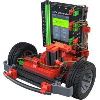 Конструктор Fischertechnik STEM ROBOTICS TXT 4.0 Базовый набор (FT-559888) изображение 3