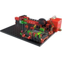 Конструктор Fischertechnik STEM ROBOTICS TXT 4.0 Базовый набор (FT-559888) изображение 7