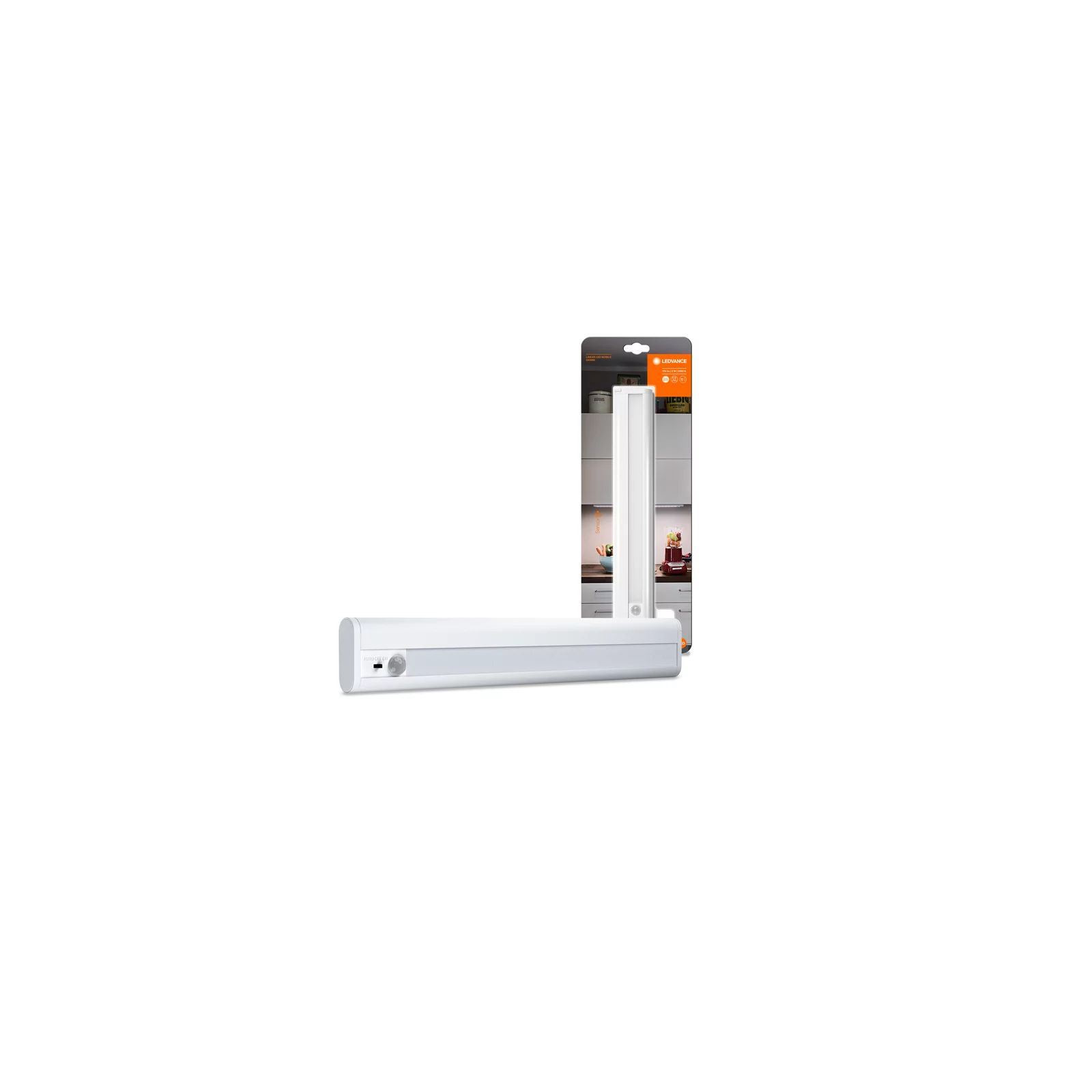 Світильник LEDVANCE LinearLED Mobile Battery 300, датчик рух (4058075226883) зображення 4