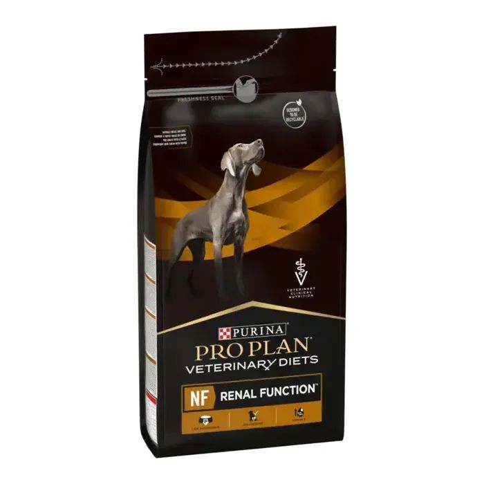 Сухой корм для собак Purina Pro Plan Veterinary Diets NF Renal Function 1.5 кг (7613287916464) изображение 3