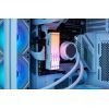 Модуль памяти для компьютера DDR5 32GB 5600 MHz Beast White RGB Kingston Fury (ex.HyperX) (KF556C36BWEA-32) изображение 4