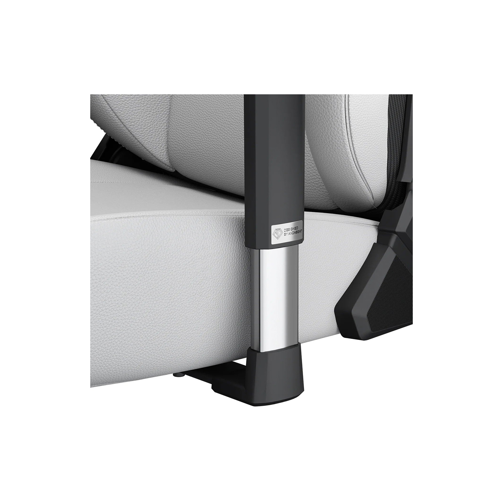 Крісло ігрове Anda Seat Kaiser 3 Black Size XL (AD12YDC-XL-01-B-PV/C) зображення 4