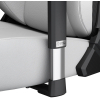 Кресло игровое Anda Seat Kaiser 3 Size XL White (AD12YDC-XL-01-W-PV/C) изображение 4