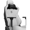 Кресло игровое Anda Seat Kaiser 3 Size XL White (AD12YDC-XL-01-W-PV/C) изображение 8