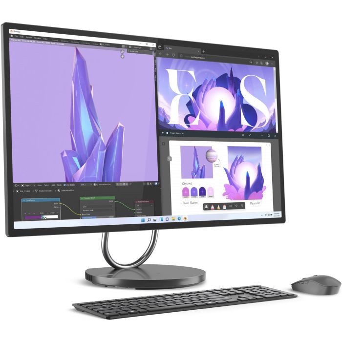 Комп'ютер Lenovo Yoga AiO 9 32IRH8 / i9-13900H (F0HJ001ERK) зображення 3