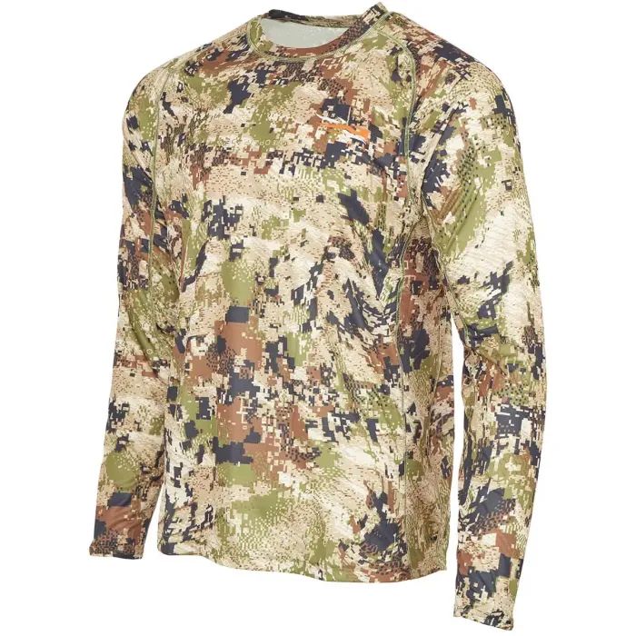 Термокофта Sitka Gear Core Lightweight Crew LS Optifade Subalpine LT (10064-SA-LT) изображение 2