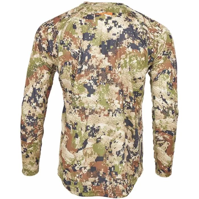 Термокофта Sitka Gear Core Lightweight Crew LS Optifade Subalpine LT (10064-SA-LT) изображение 3