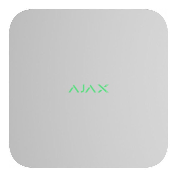 Регистратор для видеонаблюдения Ajax NVR_16 white