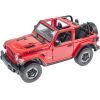 Радиоуправляемая игрушка Rastar JEEP Wrangler Rubicon 1:14 красный (79460 red) изображение 2