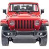 Радиоуправляемая игрушка Rastar JEEP Wrangler Rubicon 1:14 красный (79460 red) изображение 7