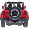 Радиоуправляемая игрушка Rastar JEEP Wrangler Rubicon 1:14 красный (79460 red) изображение 8