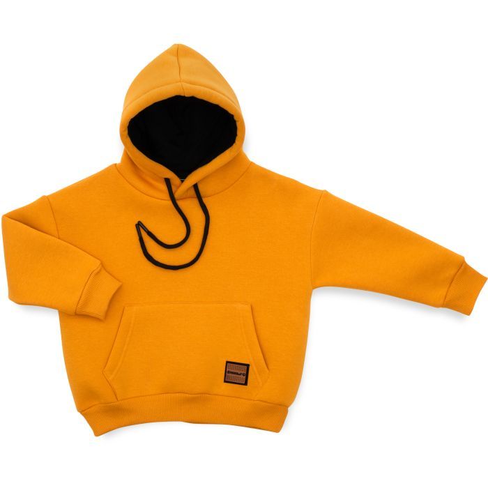 Кофта дитяча Cloise флісова (CL0115008-140-yellow)