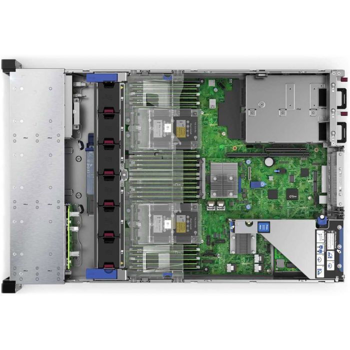 Сервер Hewlett Packard Enterprise DL380 Gen10 8SFF (P50751-B21 / v1-1-2) изображение 3