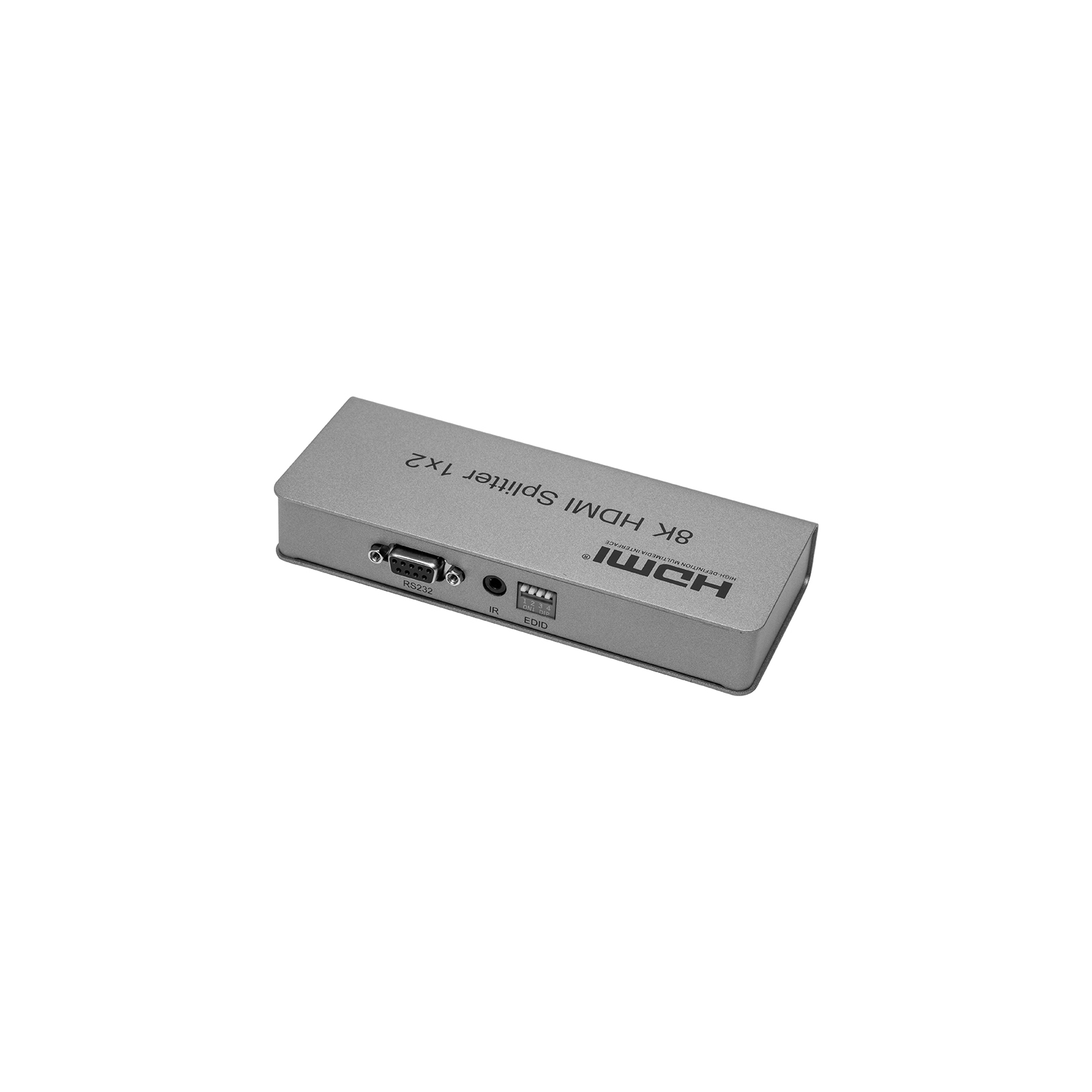 Розгалужувач PowerPlant HDMI 8K 1x2 (CA914197) зображення 2