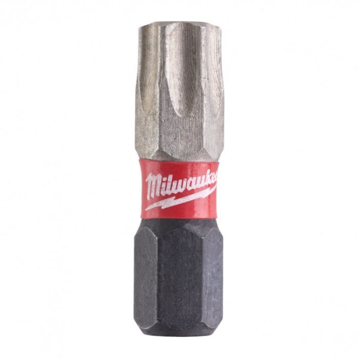 Набор бит Milwaukee SHOCKWAVE, TX40, 25мм, 2шт (4932430888) изображение 2