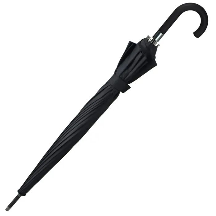 Парасоля Semi Line Black (2512-0) (DAS302135) зображення 3