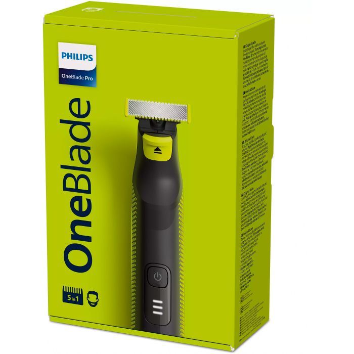 Электробритва Philips QP6504/15 изображение 6