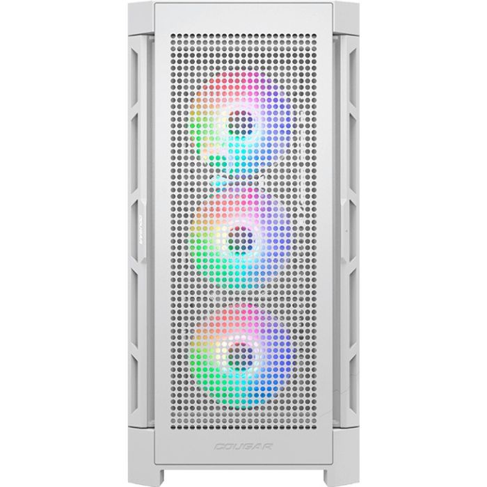 Корпус Cougar Airface Pro RGB White изображение 4