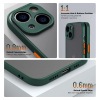Чохол до мобільного телефона Armorstandart Frosted Matte Tecno Spark Go 2023 (BF7) Dark Green (ARM72397)) зображення 3