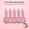 Наушники Razer Kraken Kitty V2 Bluetooth Quartz (RZ04-04860100-R3M1) изображение 12