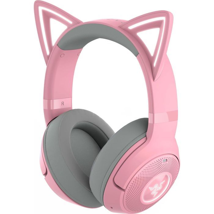 Наушники Razer Kraken Kitty V2 Bluetooth Black (RZ04-04860500-R3M1) изображение 2