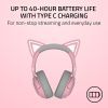 Наушники Razer Kraken Kitty V2 Bluetooth Quartz (RZ04-04860100-R3M1) изображение 9