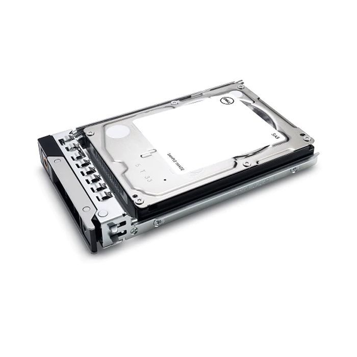 Жесткий диск для сервера Dell 2.4TB SAS ISE 12Gbps 10K 512e 2.5in Hot-Plug (161-BCHF)