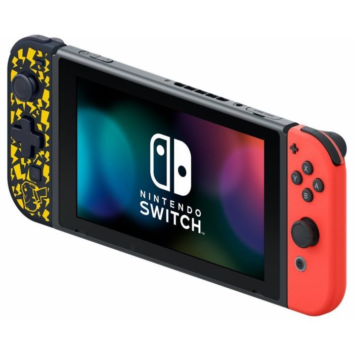 Геймпад Hori D-Pad Controller for Nintendo Switch (L) Pikachu (NSW-120E) изображение 3