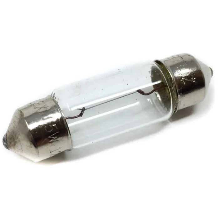 Автолампа Zollex C5W 12V 35mm