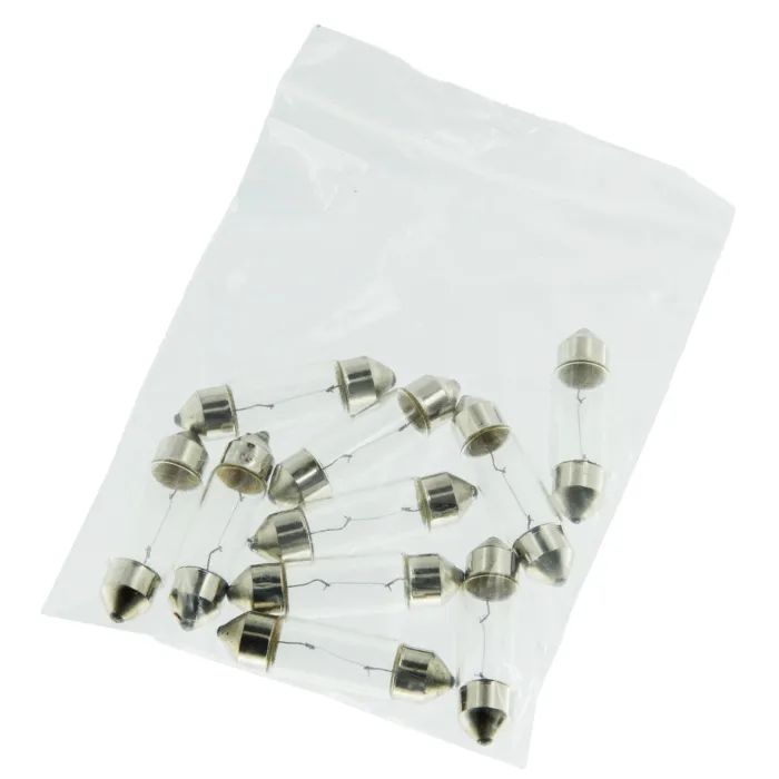 Автолампа Zollex C5W 12V 35mm зображення 2