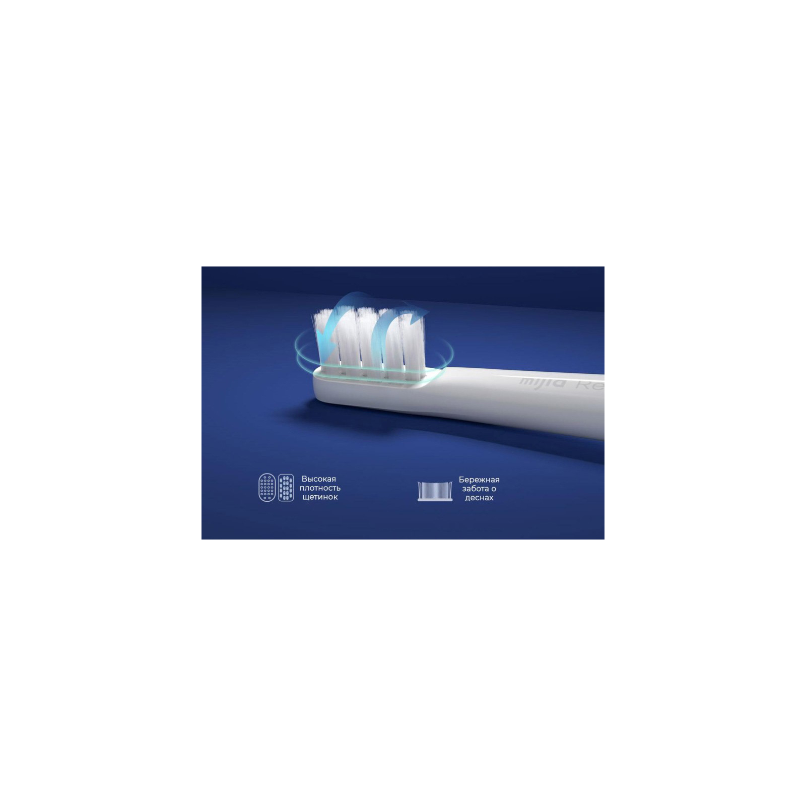 Электрическая зубная щетка Xiaomi NUN4096CN изображение 4