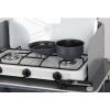 Набор туристической посуды Bo-Camp Trekking Anthracite 5 предметів Сірий (2300351) изображение 7