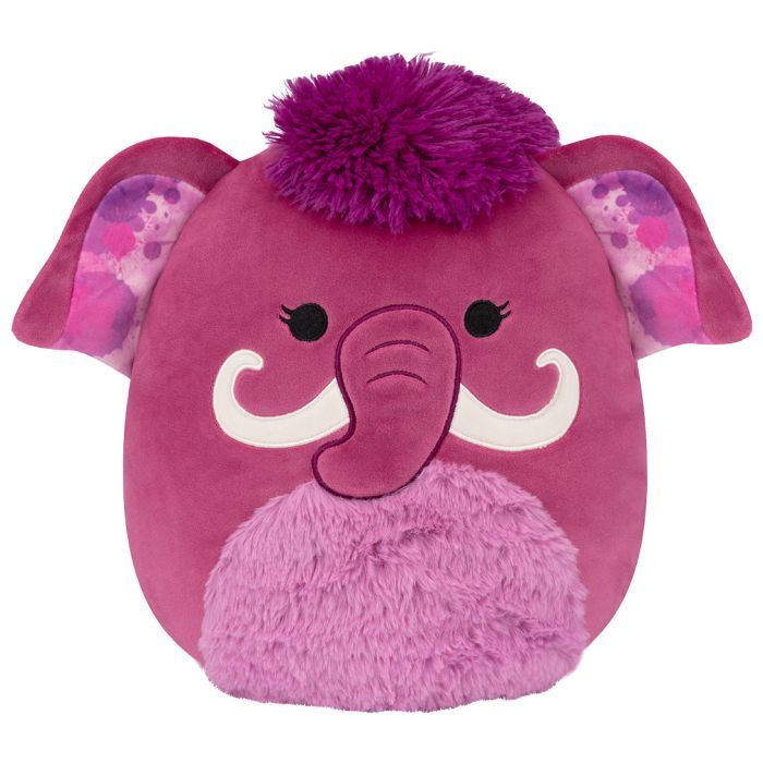 М'яка іграшка Squishmallows Мамонт Магдалена 30 см (SQCR04152)