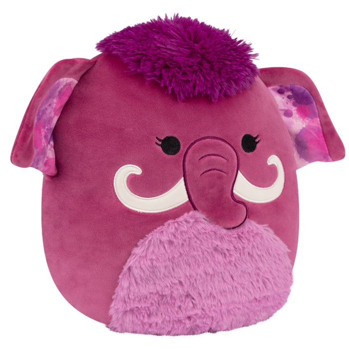 М'яка іграшка Squishmallows Мамонт Магдалена 30 см (SQCR04152) зображення 2