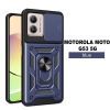 Чохол до мобільного телефона BeCover Military Motorola Moto G53 5G Blue (709985) зображення 5