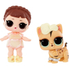 Лялька L.O.L. Surprise! серії OPP Tot + Pet Спляча Крихітка і Фанкі Кет (987840) зображення 3