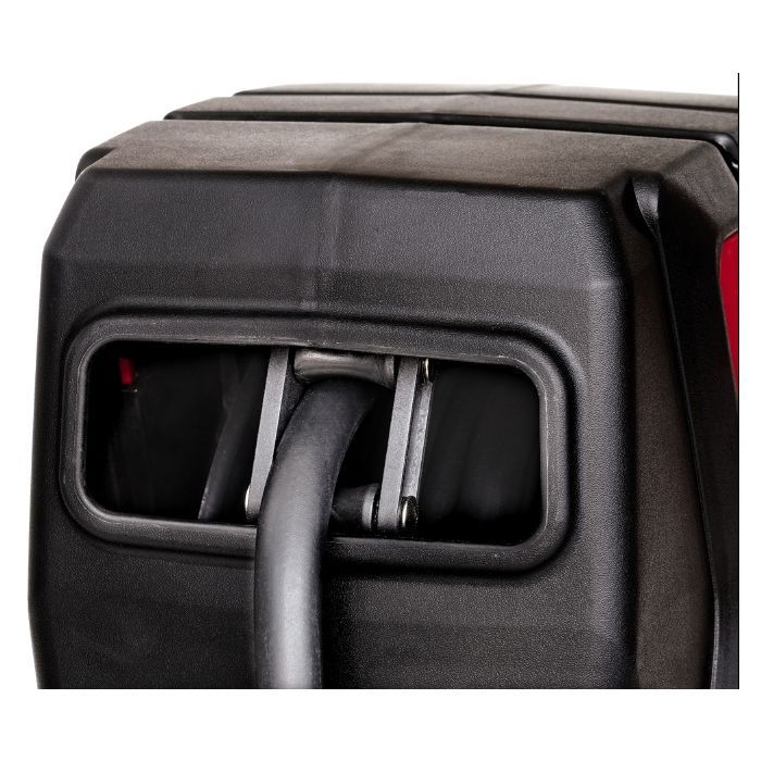 Пневматический шланг Einhell TC-PH 150, 15+1.5м, 9мм, до 16бар, 5.8кг, на катушке (4138005) изображение 4