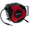 Пневматический шланг Einhell TC-PH 150, 15+1.5м, 9мм, до 16бар, 5.8кг, на катушке (4138005)