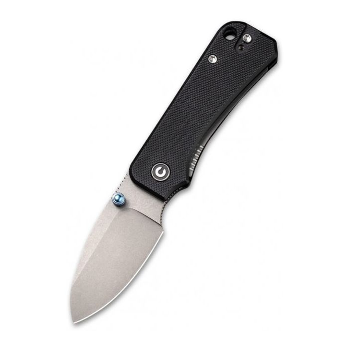 Нож Civivi Baby Banter Stonewash Red G10 (C19068S-6)
