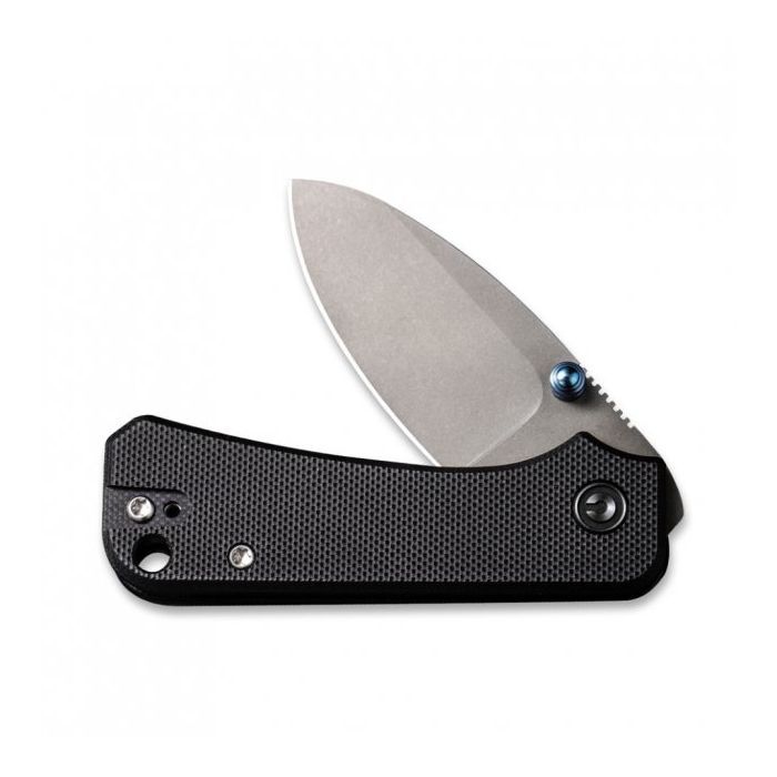 Нож Civivi Baby Banter Stonewash Red G10 (C19068S-6) изображение 4
