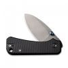 Нож Civivi Baby Banter Stonewash Black G10 (C19068S-1) изображение 4