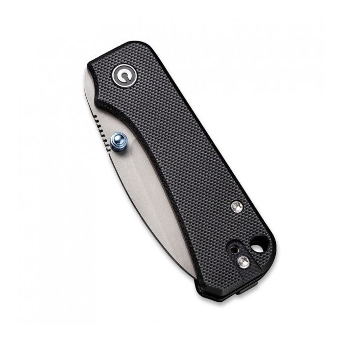 Нож Civivi Baby Banter Stonewash Red G10 (C19068S-6) изображение 5
