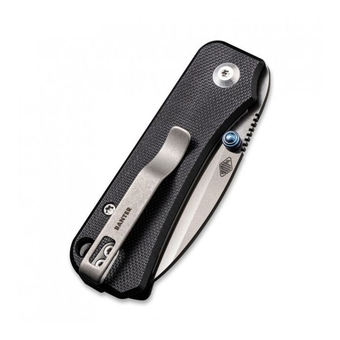 Нож Civivi Baby Banter Stonewash Red G10 (C19068S-6) изображение 6